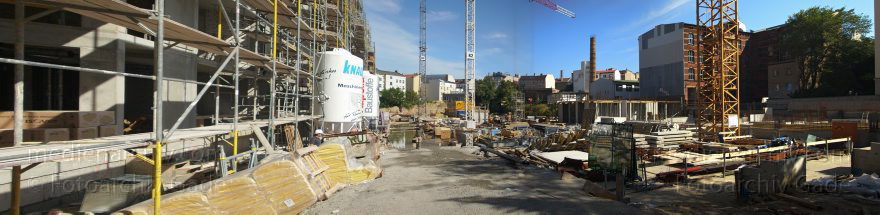Berlin. Pankow. Prenzlauer Berg. Baustelle Marthashof. Schwedterstraße.
10. 9. 2009. Berlin. Pankow. Prenzlauer Berg. Baustelle Marthashof. Schwedter Straße.
Schlüsselwörter: Baustelle;Berlin;Deutschland;Germany;Marthashof;Pankow;Panorama;Prenzlauer Berg;2009;Schwedter Straße