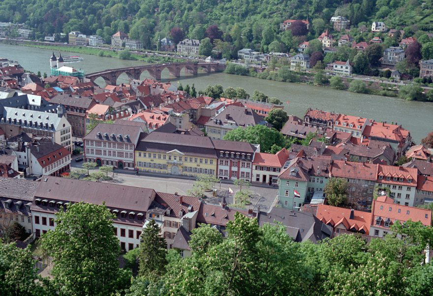 Baden-Württemberg. Heidelberg
17. 5. 1991. Baden-Württemberg. Heidelberg
Schlüsselwörter: Baden-Württemberg;Deutschland;Germany;1991;Heidelberg