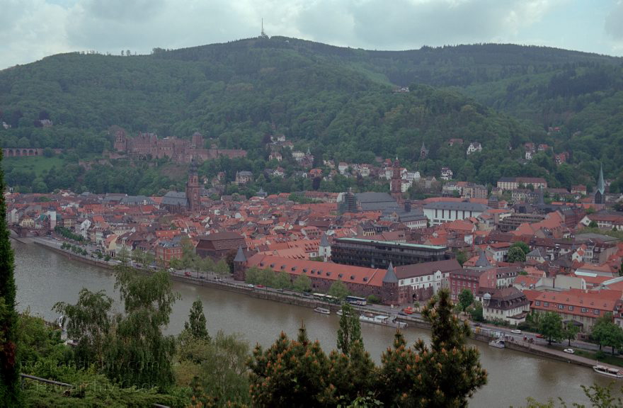 Baden-Württemberg. Heidelberg
17. 5. 1991. Baden-Württemberg. Heidelberg
Schlüsselwörter: Baden-Württemberg;Deutschland;Germany;1991;Heidelberg