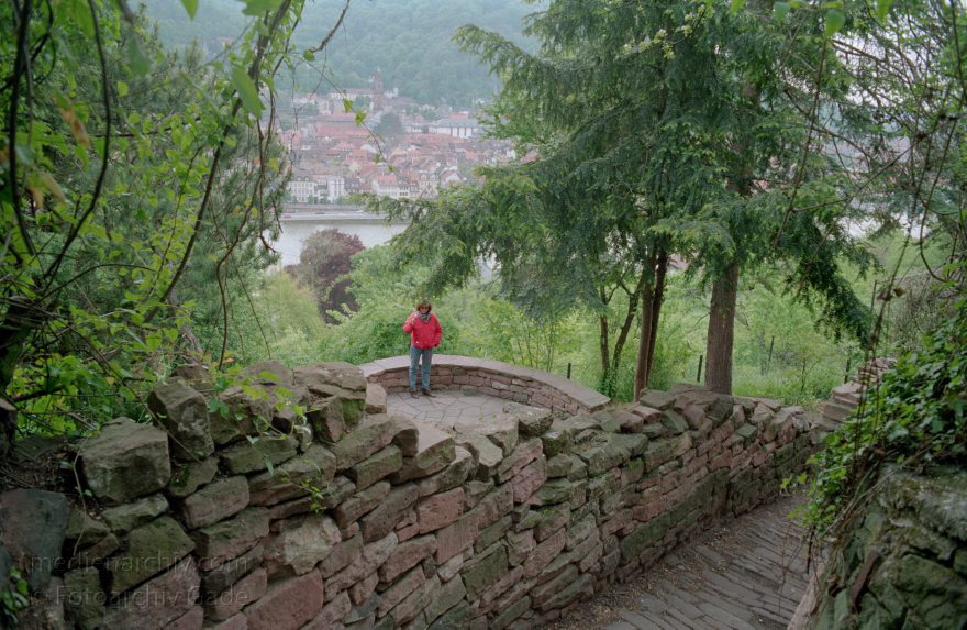 Baden-Württemberg. Heidelberg
18. 5. 1991. Baden-Württemberg. Heidelberg
Schlüsselwörter: Baden-Württemberg;Deutschland;Germany;1991;Heidelberg