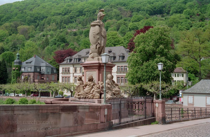 Baden-Württemberg. Heidelberg
18. 5. 1991. Baden-Württemberg. Heidelberg
Schlüsselwörter: Baden-Württemberg;Deutschland;Germany;1991;Heidelberg