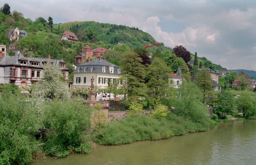 Baden-Württemberg. Heidelberg
18. 5. 1991. Baden-Württemberg. Heidelberg
Schlüsselwörter: Baden-Württemberg;Deutschland;Germany;1991;Heidelberg