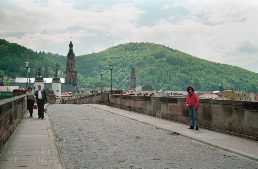 Baden-Württemberg. Heidelberg
18. 5. 1991. Baden-Württemberg. Heidelberg
Schlüsselwörter: Baden-Württemberg;Deutschland;Germany;1991;Heidelberg