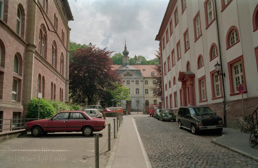Baden-Württemberg. Heidelberg
18. 5. 1991. Baden-Württemberg. Heidelberg
Schlüsselwörter: Baden-Württemberg;Deutschland;Germany;1991;Heidelberg