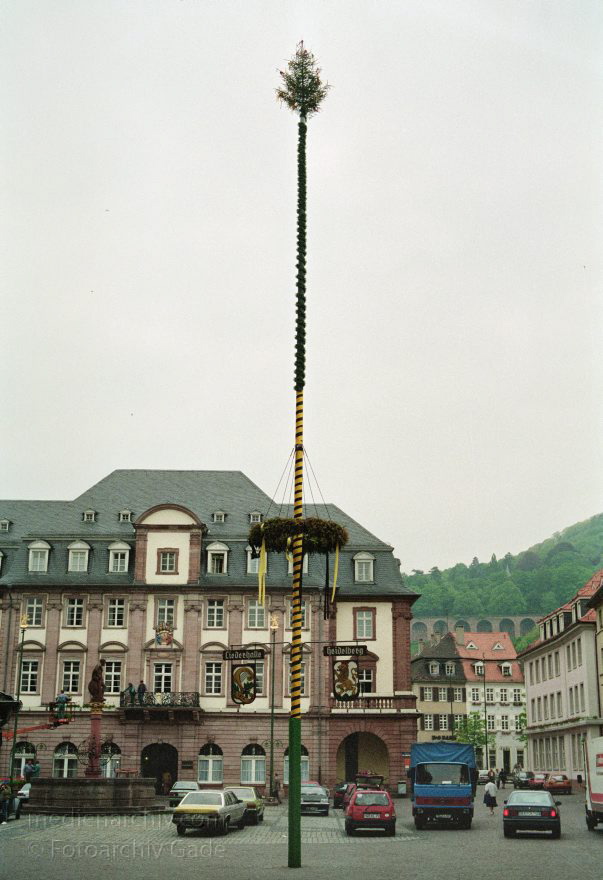 Baden-Württemberg. Heidelberg
21. 5. 1991. Baden-Württemberg. Heidelberg
Schlüsselwörter: Baden-Württemberg;Deutschland;Germany;1991;Heidelberg