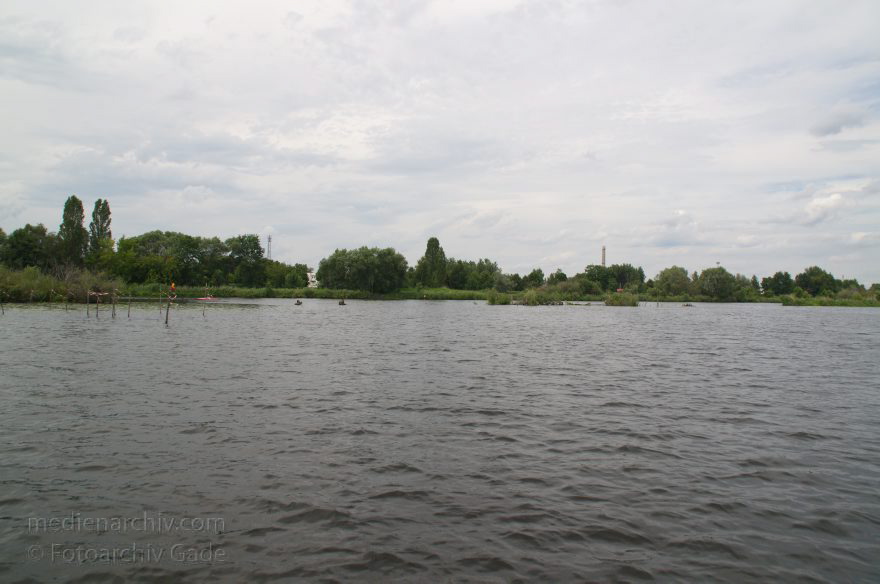 Brandenburg. Havel-Oder-Wasserstraße am Nieder-Neuendorfer See.
8. 7. 2012. Brandenburg. Havel-Oder-Wasserstraße am Nieder-Neuendorfer See. Künstliche Inseln aus versenkten Binnnenschiffs.
Schlüsselwörter: Binnenschiffe;Brandenburg;Deutschland;Germany;Havel-Oder-Wasserstraße;2012;Nieder-Neuendorfer See