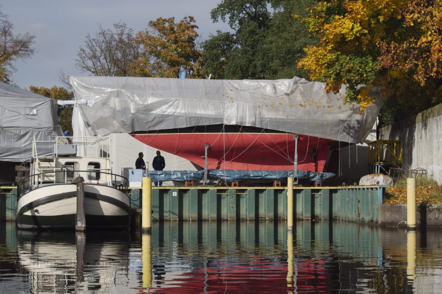 Brandenburg. Havelkanal bei Hennigsdorf
13. 10. 2013. Brandenburg. Havelkanal bei Hennigsdorf
Schlüsselwörter: Boote;Bootsliegeplatz;Brandenburg;Havelkanal;2013;Hennigsdorf