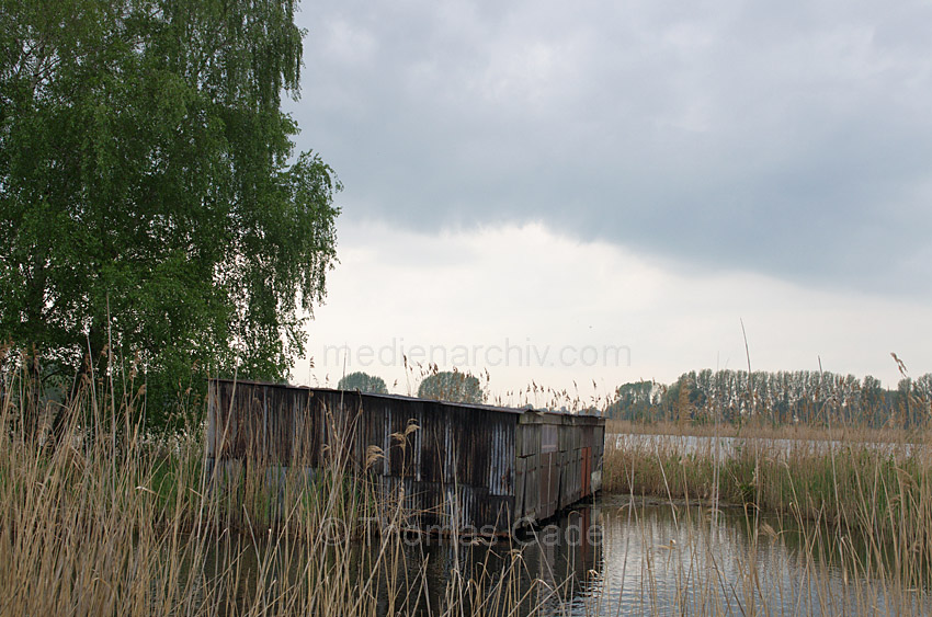 Linum. Altes Bootshaus aus Wellblech im Schilfgürtel.
11. 5. 2013. Brandenburg. Linum. Altes Bootshaus aus Wellblech im Schilfgürtel.
Schlüsselwörter: Bootshaus;Brandenburg;Deutschland;Germany;Linum;Schilfgürtel;2013;Teiche