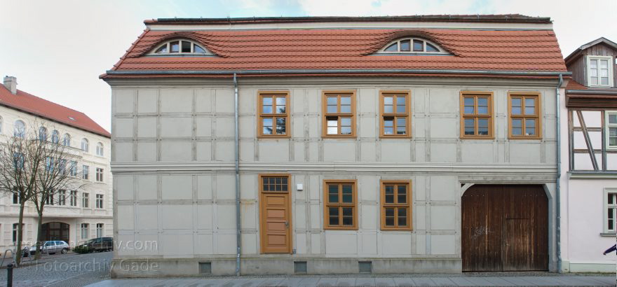 Brandenburg. Nauen
16. 2. 2014. Brandenburg. Nauen. Fachwerkhaus
Schlüsselwörter: Fachwerkhaus