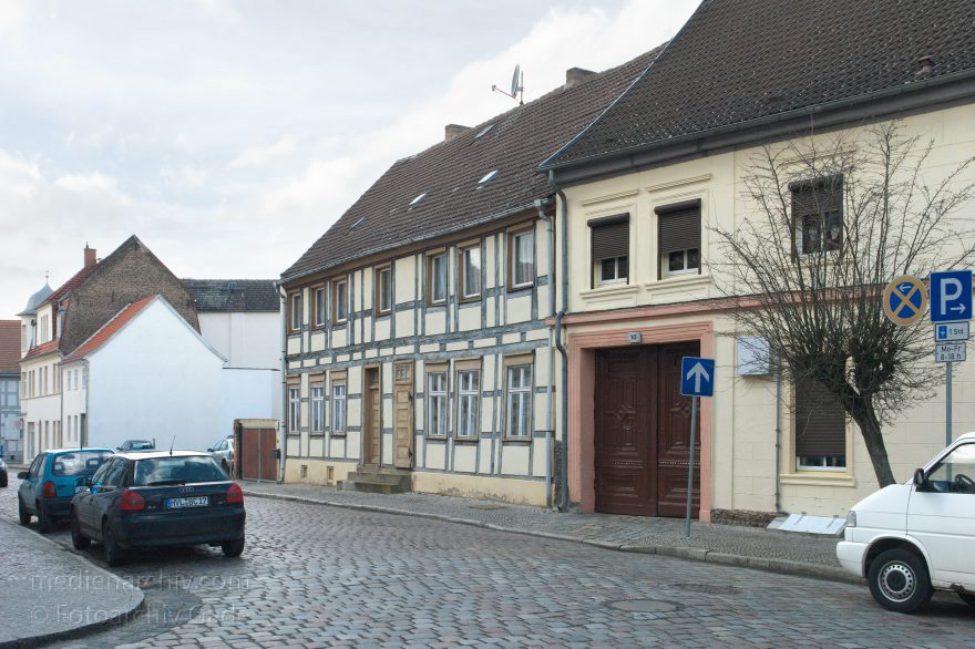 Brandenburg. Nauen
16. 2. 2014. Brandenburg. Nauen. Fachwerkhaus
Schlüsselwörter: Fachwerkhaus