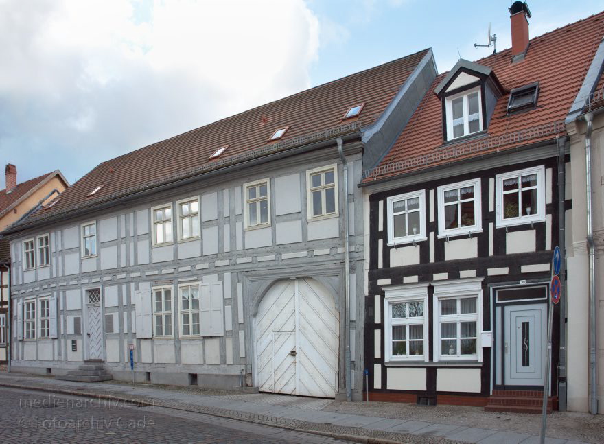 Brandenburg. Nauen
16. 2. 2014. Brandenburg. Nauen. Fachwerkhaus
Schlüsselwörter: Fachwerkhaus