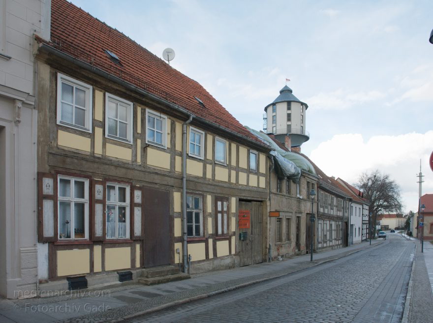 Brandenburg. Nauen
16. 2. 2014. Brandenburg. Nauen. Fachwerkhaus
Schlüsselwörter: Fachwerkhaus