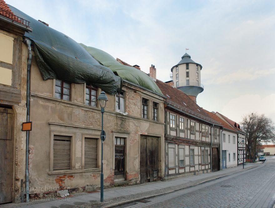 Brandenburg. Nauen
16. 2. 2014. Brandenburg. Nauen. Fachwerkhaus
Schlüsselwörter: Fachwerkhaus