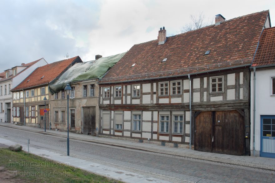 Brandenburg. Nauen
16. 2. 2014. Brandenburg. Nauen. Fachwerkhaus
Schlüsselwörter: Fachwerkhaus