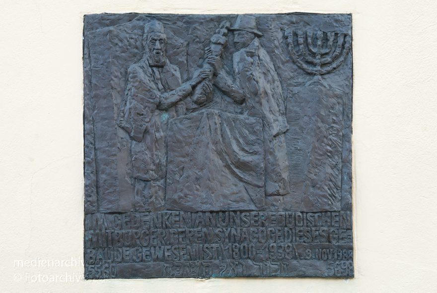 Brandenburg. Nauen
16. 2. 2014. Brandenburg. Nauen. Gedenktafel für die ehemalige Synagoge
Schlüsselwörter: Brandenburg;Gedenktafel;Nauen;2014;Synagoge