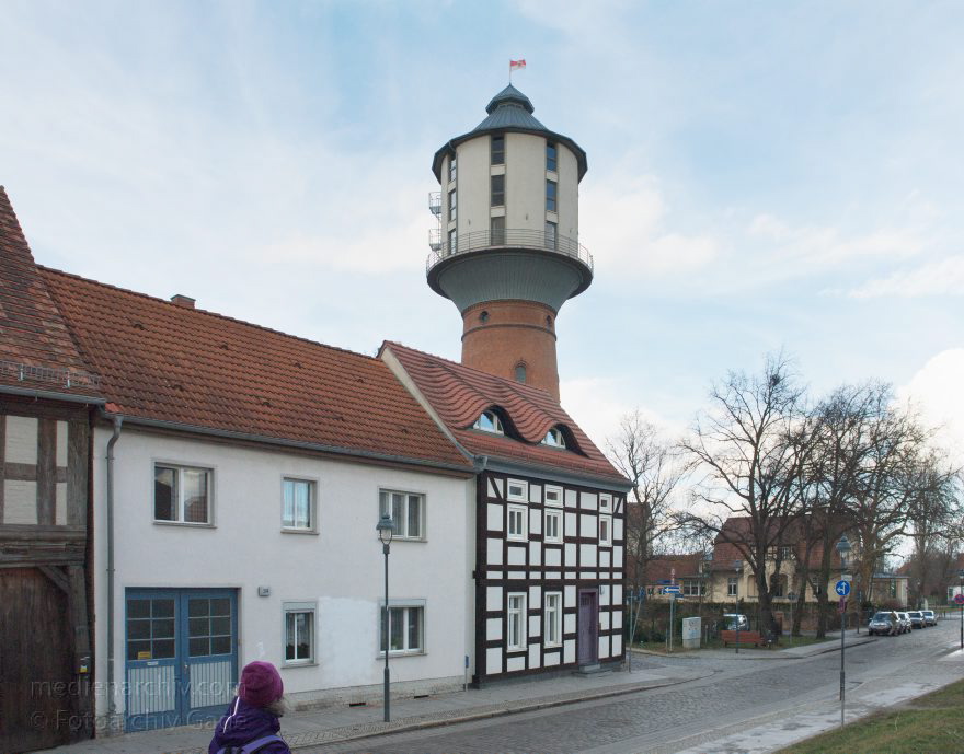 Brandenburg. Nauen
16. 2. 2014. Brandenburg. Nauen. Wasserturm
Schlüsselwörter: Brandenburg;Nauen;2014;Wasserturm