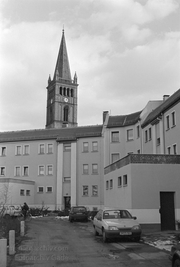 Brandenburg. Oranienburg.
7. 3. 1993. Brandenburg. Oranienburg.
Schlüsselwörter: Brandenburg;Deutschland;Germany;1993;Oranienburg