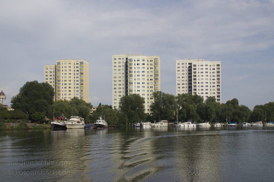 Potsdam. Neustädter Havelbucht
23. 8. 2011. Brandenburg. Potsdam. Neustädter Havelbucht. Breite Straße.
Schlüsselwörter: Brandenburg;Deutschland;Germany;Neustädter Havelbucht;2011;Potsdam