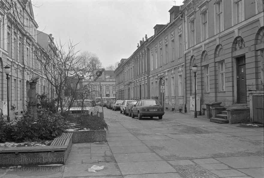 Potsdam
28. 2. 1993. Brandenburg. Potsdam
Schlüsselwörter: Brandenburg;Deutschland;Germany;1993;Potsdam