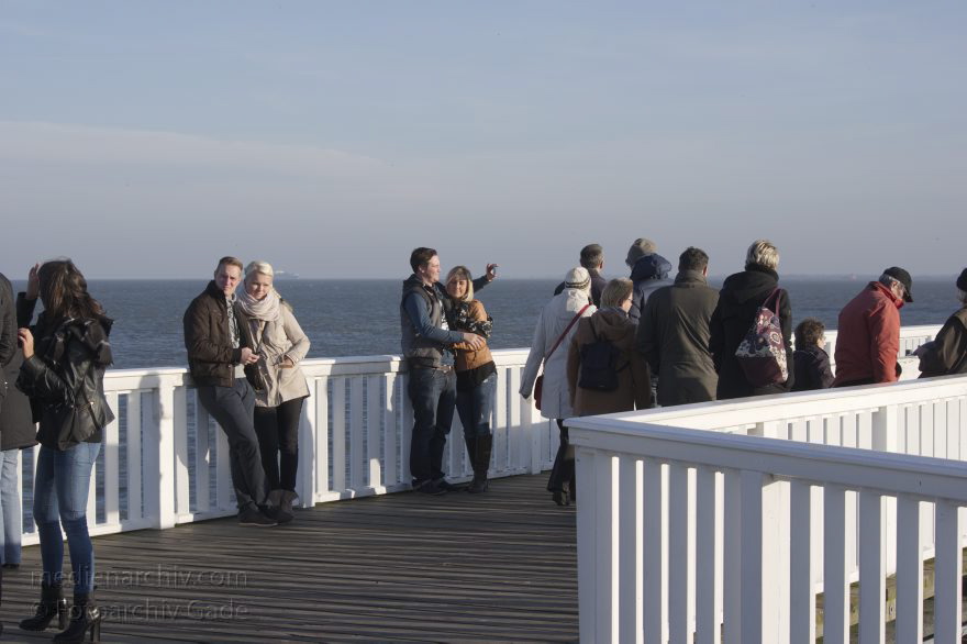 Niedersachsen. Cuxhaven. Alte Liebe
9. 11. 2014. Niedersachsen. Cuxhaven. Aussichtsplattform Alte Liebe an der Elbe
Schlüsselwörter: Alte Liebe;Cuxhaven;Elbe;2014;Niedersachsen