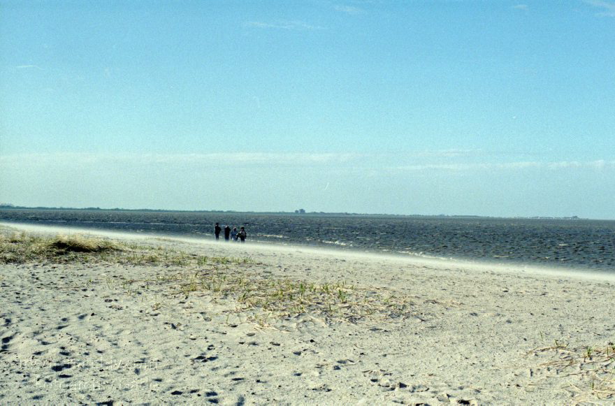 Wilhelmshaven. Nordsee
März 1989. Niedersachsen. Wilhelmshaven. Nordsee. Strand
Schlüsselwörter: Meer;Niedersachsen;Nordsee;Deutschland;Germany;Küste;Wilhelmshaven;1989