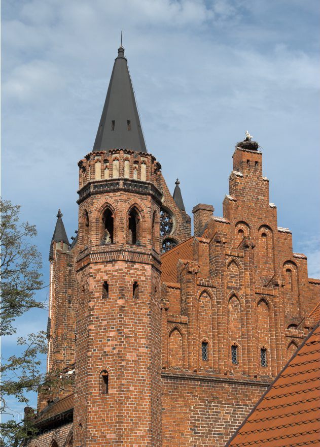 Sachsen-Anhalt. Tangermünde.
22. 7. 2009. Sachsen-Anhalt. Tangermünde. Kleinstadt an der Elbe in der Altmark. Altstadt. Rathaus. Der Ostflügel wurde um 1430 erbaut. Ca. 50 Jahre später wurde ein quergerichteter Anbau hinzugefügt.
Schlüsselwörter: Altmark;Deutschland;Germany;Sachsen-Anhalt;2009;Tangermünde