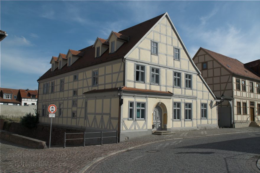 Sachsen-Anhalt. Tangermünde.
22. 7. 2009. Sachsen-Anhalt. Tangermünde. Kleinstadt an der Elbe in der Altmark. Altstadt mit Fachwerkhäusern.
Schlüsselwörter: Altmark;Deutschland;Germany;Sachsen-Anhalt;2009;Tangermünde