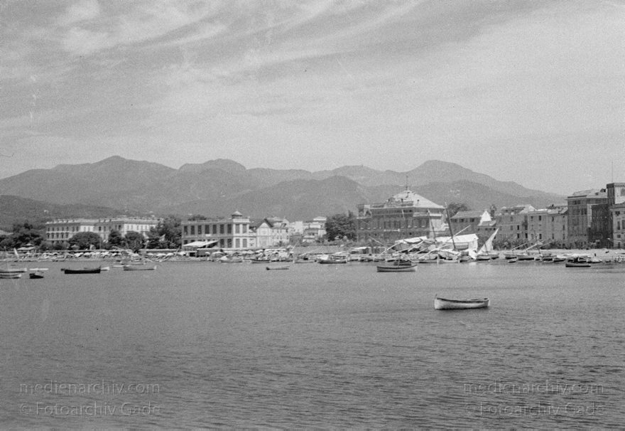 1931. Italien. Ligurien. La Spezia
1931. Italien. Ligurien. La Spezia - Italy. Italian
Schlüsselwörter: 1931;Italia;Italien;Italy;La Spezia;Ligurien;Mittelmeer