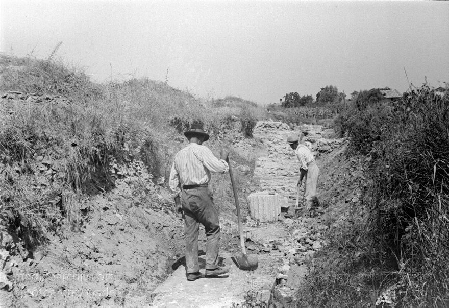 Italien. Grado und Aquileia
Italien. Grado und Aquileia - Italy. Italia. Grado e Aquileia
Schlüsselwörter: Aquileia;Grado e Aquileia;Grado-Aquilya;Istrien;Italia;Italien;Italy;Kroatien
