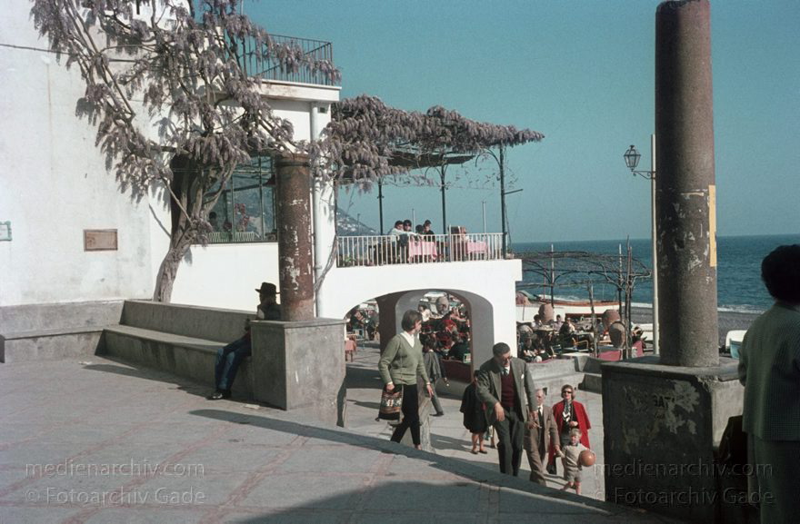 1960er. Italien
1960er. Italien. -  Italy  - Italia
Schlüsselwörter: 1960er;Italia;Italien;Italy;Küste;Mittelmeer