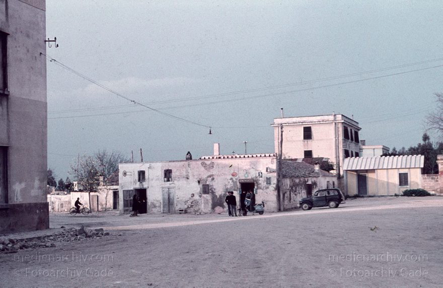 1960er. Italien
1960er. Italien. -  Italy  - Italia
Schlüsselwörter: 1960er;Italia;Italien;Italy