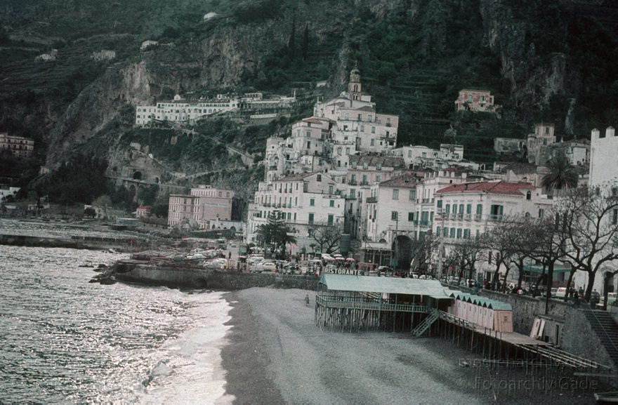 um 1960. Italien. Salerno. Amalfi
um 1960. Italien. Salerno. Amalfi - Italy.  Italia
Schlüsselwörter: 1960;Amalfi;Campania;Italia;Italien;Italy;Kampanien;Salerno