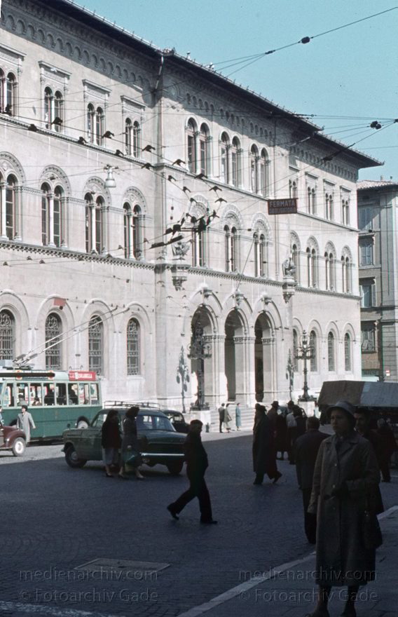um 1960. Italien. Provinz Perugia. Region Umbrien. Perugia
um 1960. Italien. Provinz Perugia. Region Umbrien. Perugia. -  Italy. Perugia
