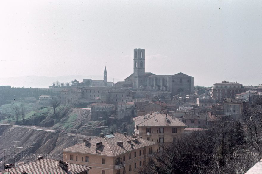 um 1960. Italien. Provinz Perugia. Region Umbrien. Perugia
um 1960. Italien. Provinz Perugia. Region Umbrien. Perugia. -  Italy. Perugia
