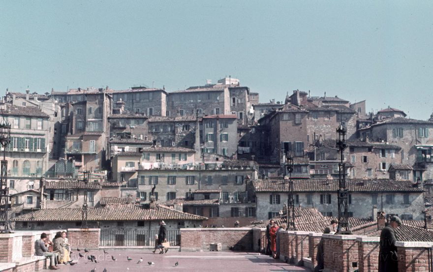 um 1960. Italien. Provinz Perugia. Region Umbrien. Perugia
um 1960. Italien. Provinz Perugia. Region Umbrien. Perugia. -  Italy. Perugia
