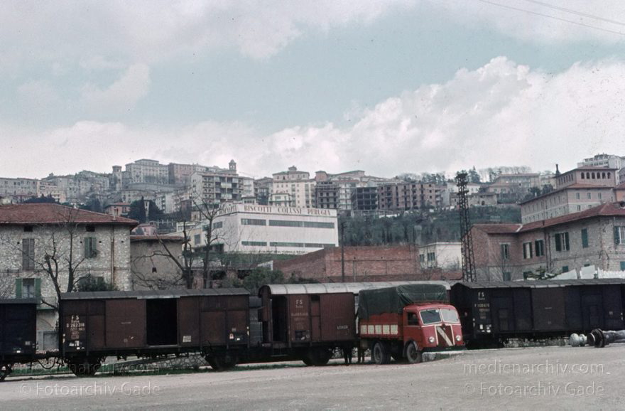 um 1960. Italien. Provinz Perugia. Region Umbrien. Perugia
um 1960. Italien. Provinz Perugia. Region Umbrien. Perugia. -  Italy. Perugia
