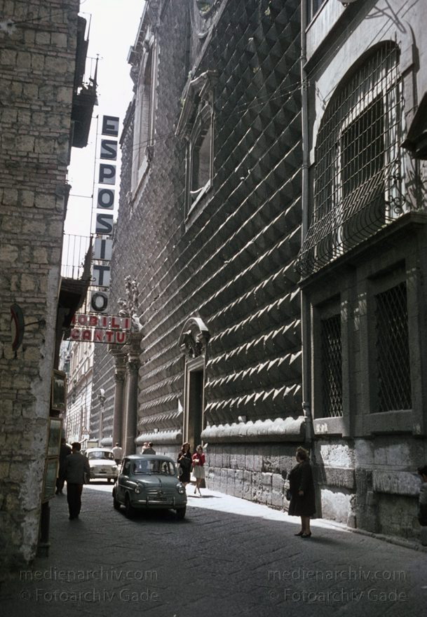 1955. Italien. Neapel. -  Italy. Naples -  Italia. Napoli
1955. Italien. Provinz Neapel. Region Kampanien. Neapel. -  Italy. Naples -  Italia. Campania. Napoli
Schlüsselwörter: 1955;Campania;Italia;Italien;Italy;Kampanien;Naples;Napoli;Neapel