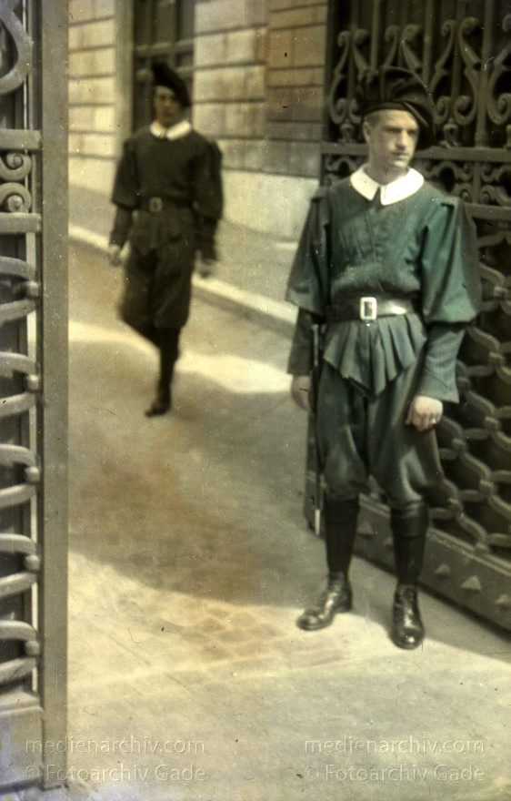1933. Italien. Latium. Rom
1933. Italien. Latium. Rom. -  Italy. Lazio. Rome  - Italia. Lazio. Roma.  Koloriertes Schwarzweissdia.
Schlüsselwörter: 1933;Italia;Italien;Italy;Latium;Lazio;Rom;Roma