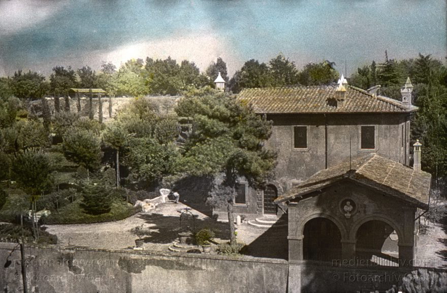 1933. Italien. Latium. Rom
1933. Italien. Latium. Rom. -  Italy. Lazio. Rome  - Italia. Lazio. Roma.  Koloriertes Schwarzweissdia.
Schlüsselwörter: 1933;Italia;Italien;Italy;Latium;Lazio;Rom;Roma
