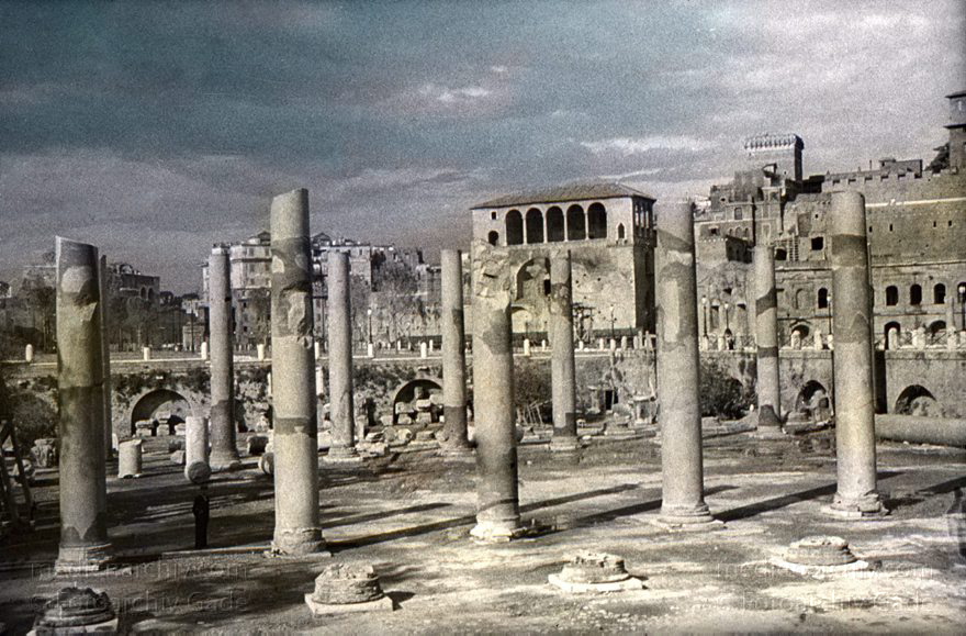 1933. Italien. Latium. Rom
1933. Italien. Latium. Rom. -  Italy. Lazio. Rome  - Italia. Lazio. Roma.  Koloriertes Schwarzweissdia.
Schlüsselwörter: 1933;Italia;Italien;Italy;Latium;Lazio;Rom;Roma