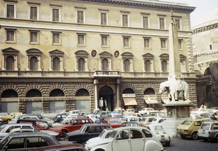 1965. Italien. Latium. Rom
1965. Italien. Latium. Rom. -  Italy. Lazio. Rome  - Italia. Lazio. Roma
Schlüsselwörter: 1965;Italia;Italien;Italy;Latium;Lazio;Rom;Roma