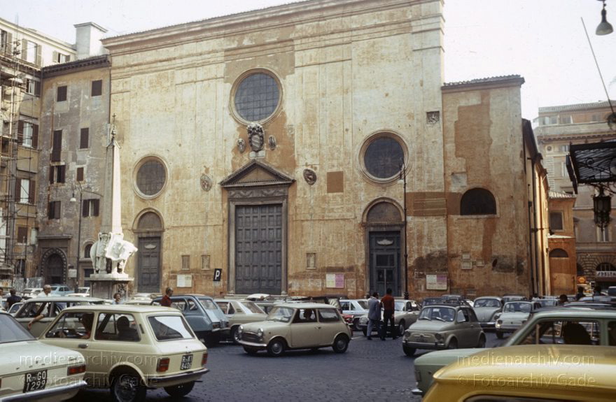 1965. Italien. Latium. Rom
1965. Italien. Latium. Rom. -  Italy. Lazio. Rome  - Italia. Lazio. Roma
Schlüsselwörter: 1965;Italia;Italien;Italy;Latium;Lazio;Rom;Roma