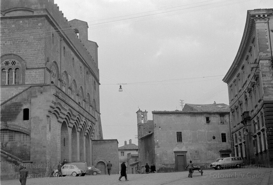 1950er. Italien. Provinz Terni. Region Umbrien. Orvieto
1950er. Italien. Provinz Terni. Region Umbrien. Orvieto. -  Italy. Perugia
Schlüsselwörter: 1950er;Italia;Italien;Italy;Orvieto;Umbrien