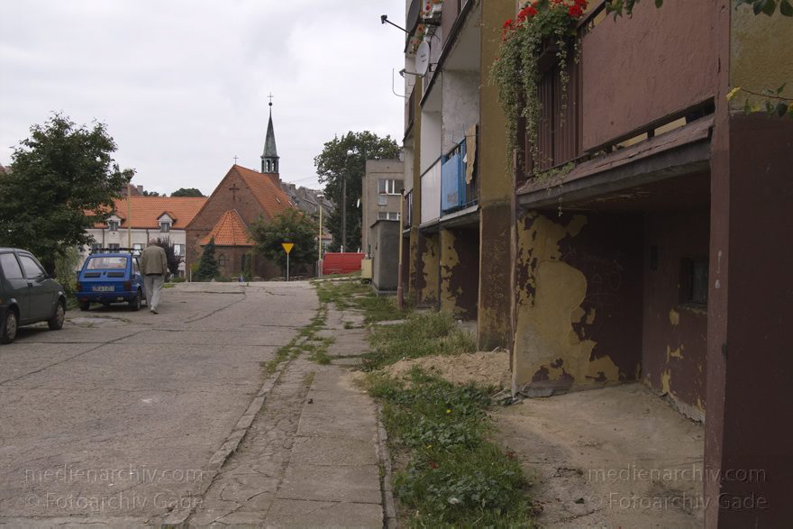 Polen. Wolin.
September 2005. Polen. Wolin.
Schlüsselwörter: Polen;Wolin