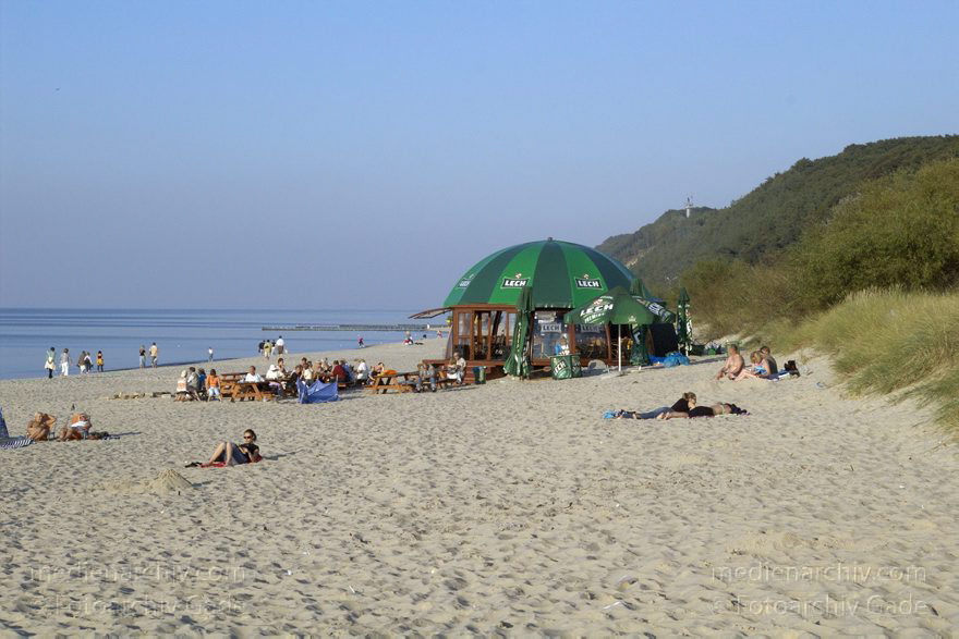 24. 9. Polen. Wolin. Miedzyzdroje an der Ostsee
24. 9. 2005. Polen. Insel Wolin. Miedzyzdroje an der Ostsee. Strand
Schlüsselwörter: 2005;Miedzyzdroje;Ostsee;Polen;Strand;Wolin