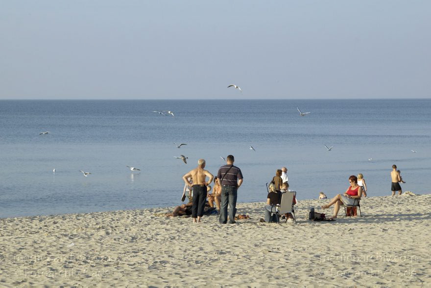 24. 9. Polen. Wolin. Miedzyzdroje an der Ostsee
24. 9. 2005. Polen. Insel Wolin. Miedzyzdroje an der Ostsee. Strand
Schlüsselwörter: 2005;Miedzyzdroje;Ostsee;Polen;Strand;Wolin