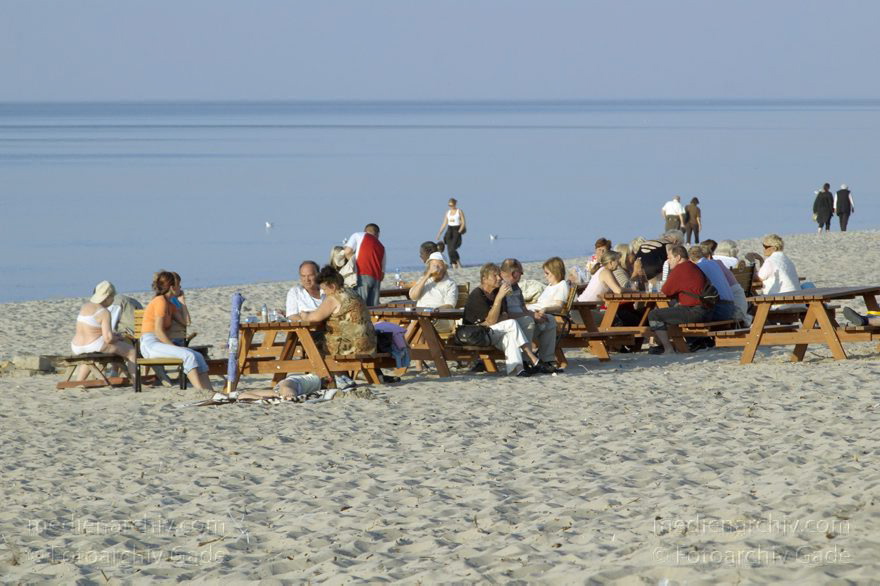 24. 9. Polen. Wolin. Miedzyzdroje an der Ostsee
24. 9. 2005. Polen. Insel Wolin. Miedzyzdroje an der Ostsee. Strand
Schlüsselwörter: 2005;Miedzyzdroje;Ostsee;Polen;Strand;Wolin