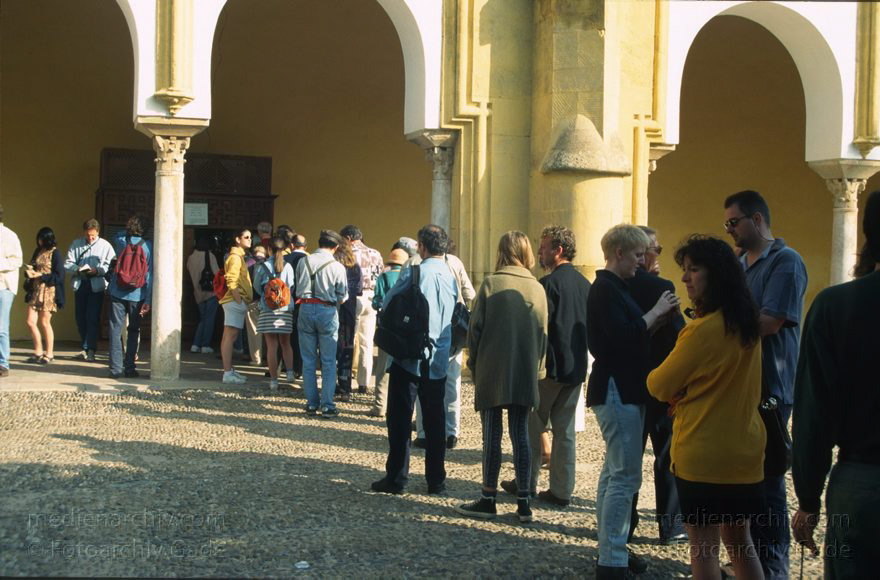 Spanien. Andalusien. Cordoba
März 1997. Spanien. Andalusien. Cordoba. - Spain. Andalusia. Córdoba  - España. Andalucía.
Schlüsselwörter: Andalucía;Andalusia;Andalusien;Cordoba;Córdoba;España;Spain;1997;Spanien
