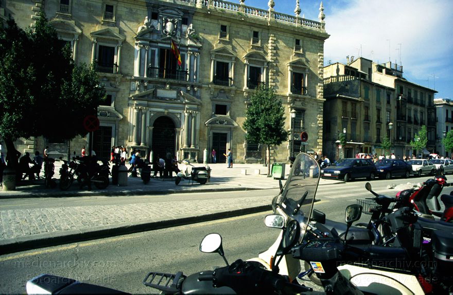 Spanien. Andalusien. Granada
1997. Spanien. Andalusien. Granada.
Schlüsselwörter: Andalusien;Granada;Spain;1997;Spanien