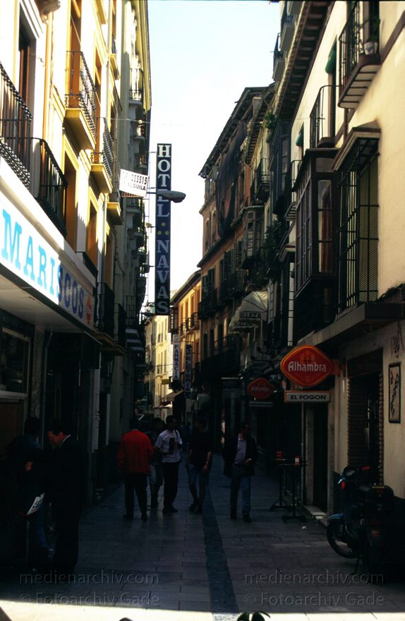 Spanien. Andalusien. Granada
1997. Spanien. Andalusien. Granada.
Schlüsselwörter: Andalusien;Granada;Spain;1997;Spanien